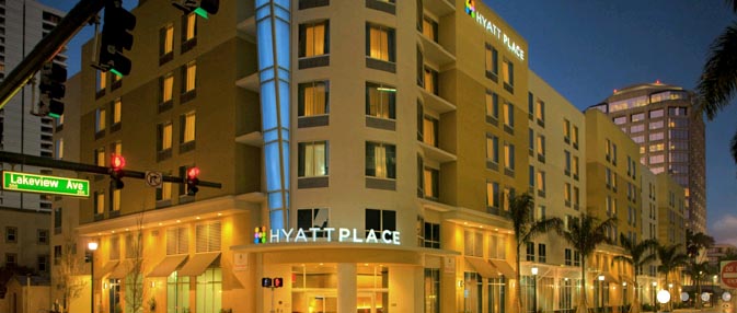 Hyatt Place West Palm Beach Downtown